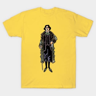 Oscar Wilde T-Shirt